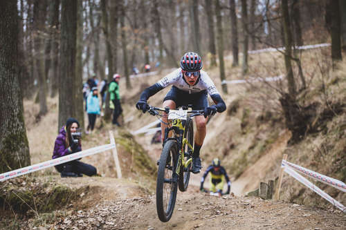 RK Exclusive Doors MTB Team wpierany przez G-U Polska